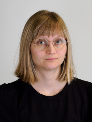 Linda Laurén - Auria Biobank.