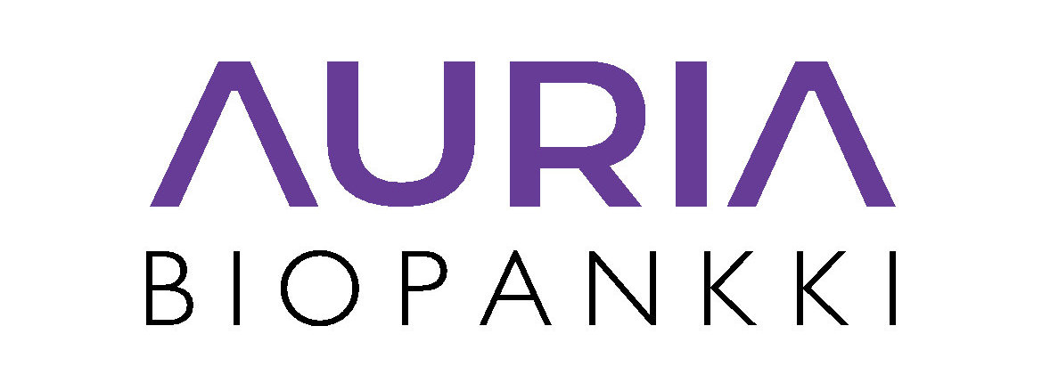 Auria Biopankin logo.