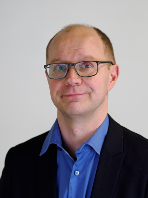 Perttu Terho - Auria Biobank.