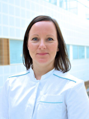 Johanna Huhta - Auria Biobank.