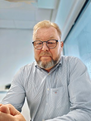 Juha Mäkelä - Auria Biobank.