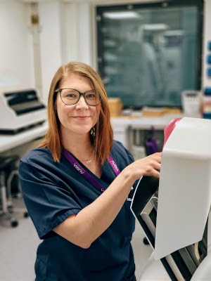 Minna Grönroos - Auria Biobank.
