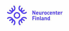 Neurocenter Finland logo.