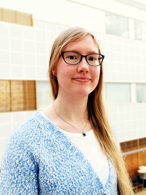 Roosa Kallionpää - Auria Biobank.